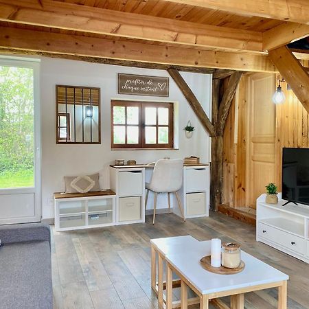 Aux Petites Portes Du Morvan Montlay-en-Auxois Extérieur photo