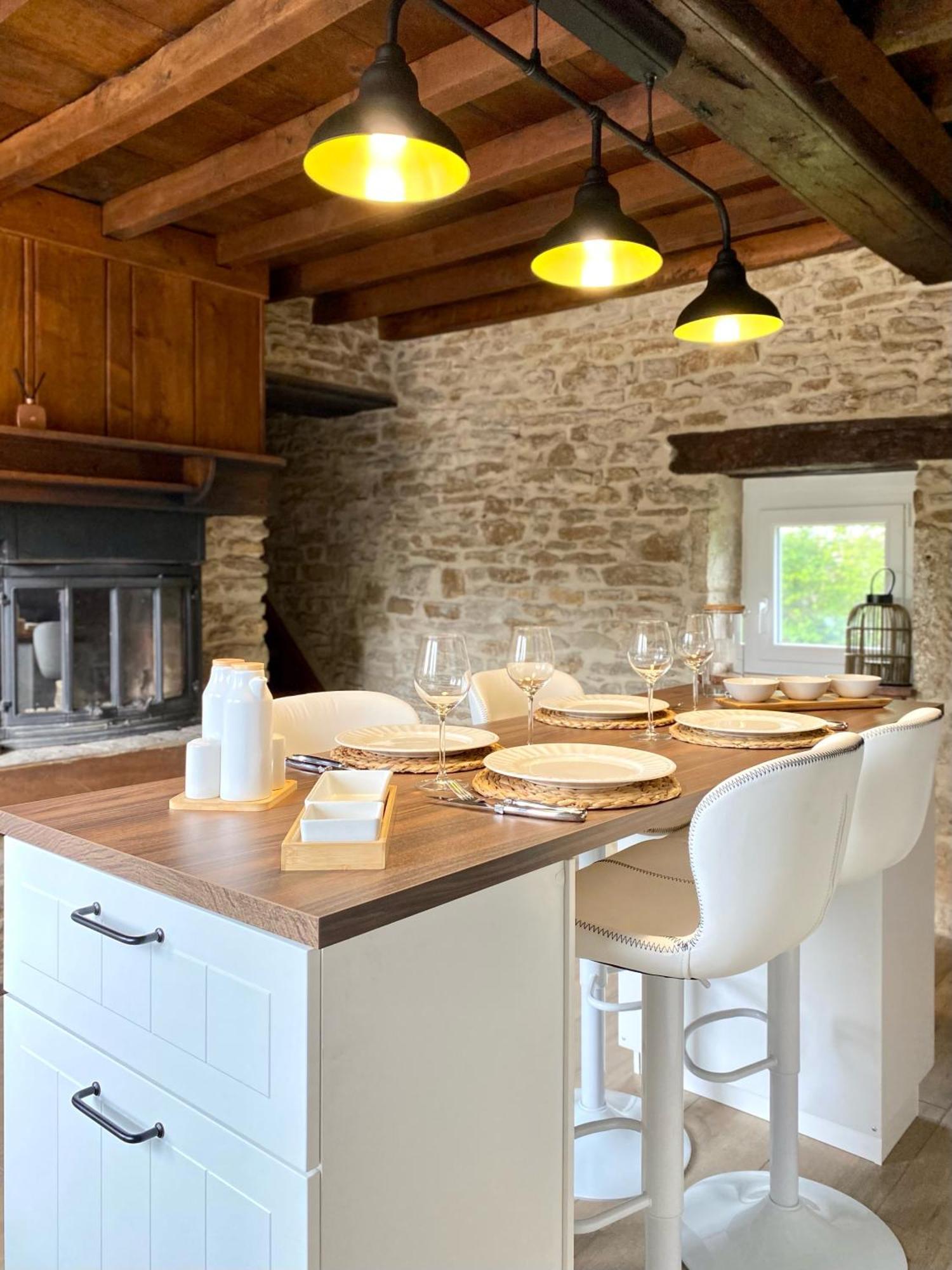 Aux Petites Portes Du Morvan Montlay-en-Auxois Extérieur photo