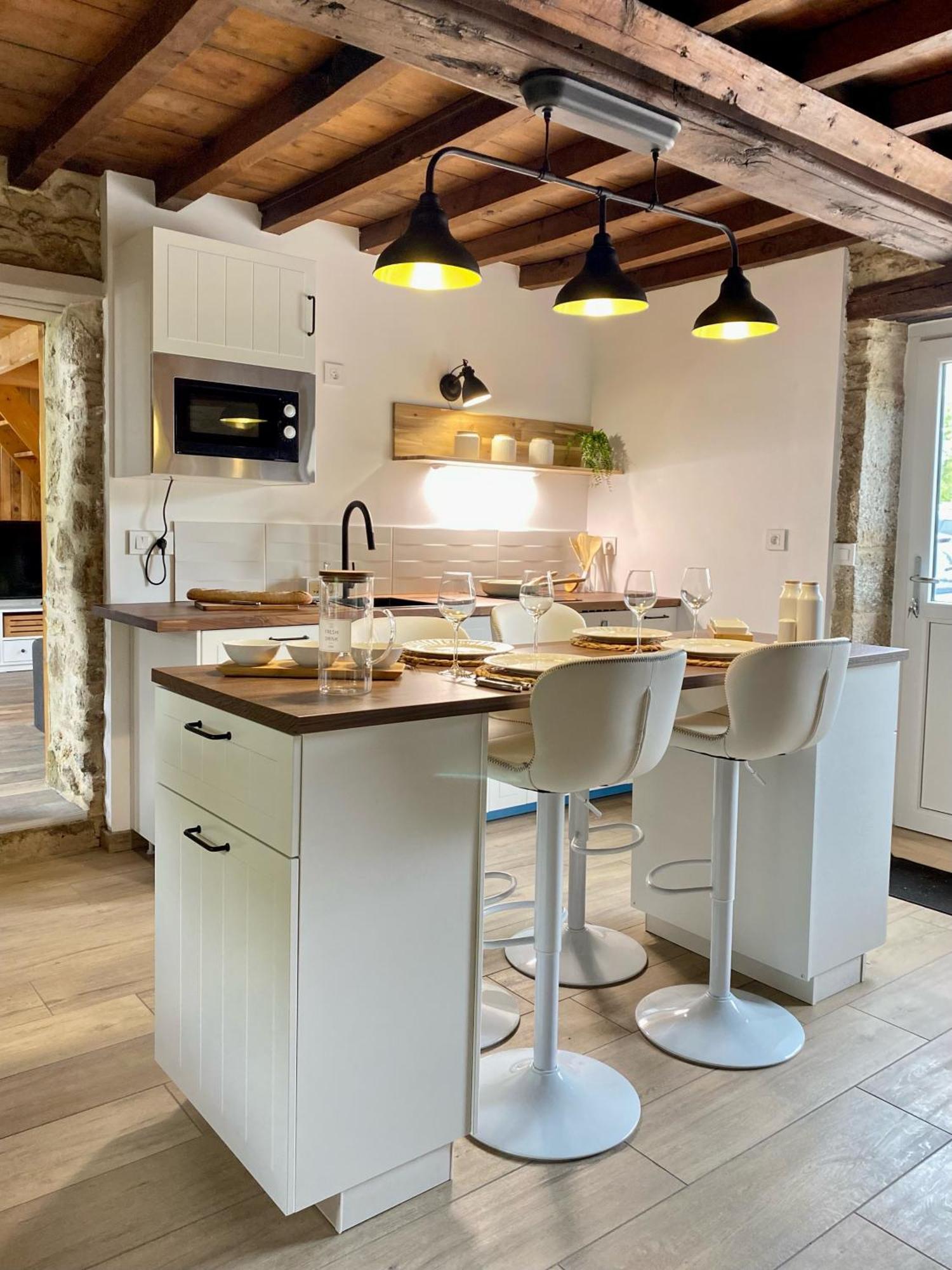 Aux Petites Portes Du Morvan Montlay-en-Auxois Extérieur photo